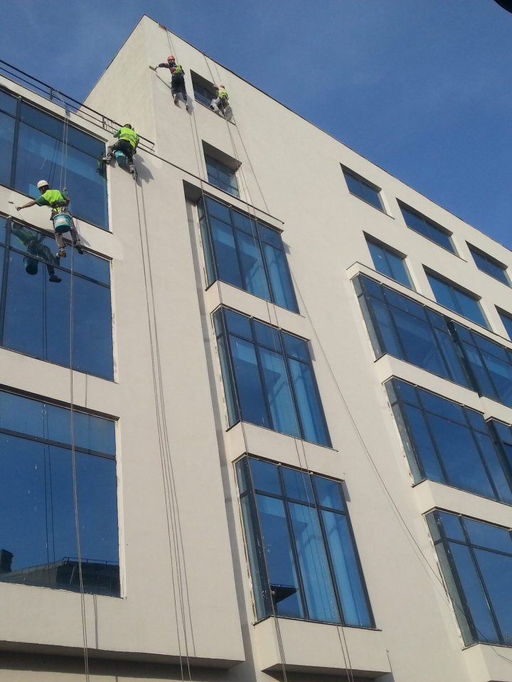 Renovare fatada imobile